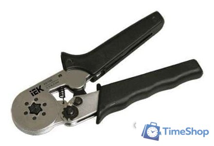Кримпер IEK TKL10-D6 - Изображение №1 — Интернет-магазин Time-Shop