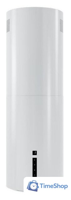 Кухонная вытяжка Globalo Heweno Isola 39.2 (белый) - Изображение №1 — Интернет-магазин Time-Shop