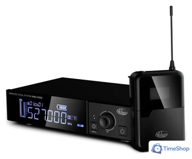 Радиосистема Октава OWS-U1200D01 - Изображение №2 — Интернет-магазин Time-Shop