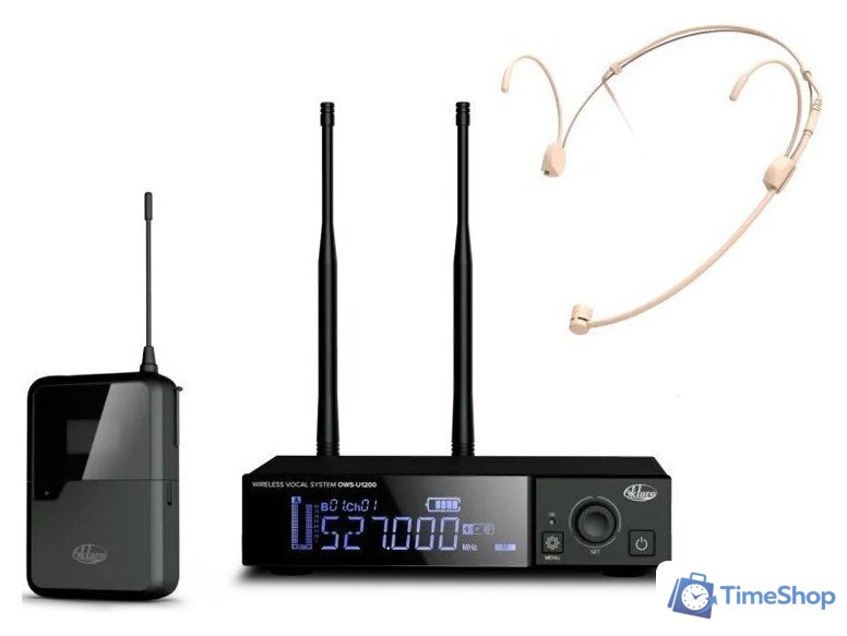 Радиосистема Октава OWS-U1200D01 - Изображение №1 — Интернет-магазин Time-Shop