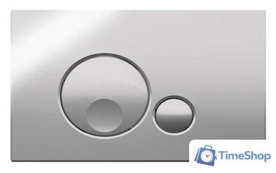 Панель смыва OLI Globe 152950 (глянцевый хром) - Изображение №1 — Интернет-магазин Time-Shop