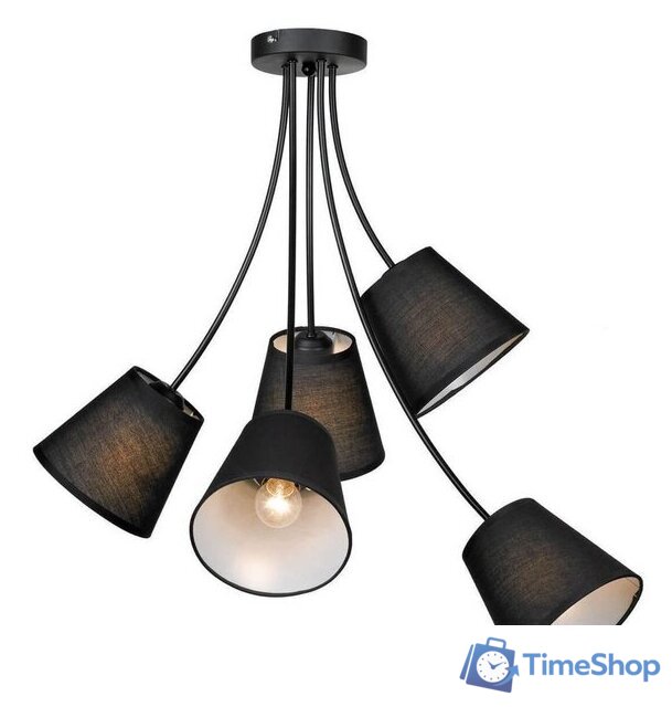 Подвесная люстра Lussole Lussole GRLSP-8266 - Изображение №1 — Интернет-магазин Time-Shop