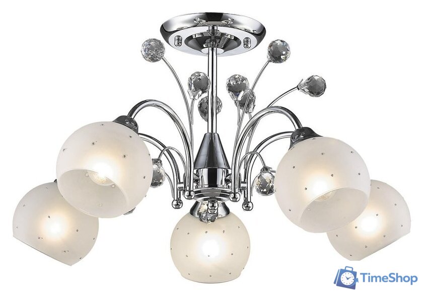 Припотолочная люстра Velante 707-107-05 - Изображение №1 — Интернет-магазин Time-Shop