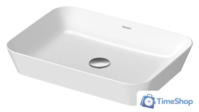 Умывальник Duravit Cape Cod 2347550000 - Изображение №1 — Интернет-магазин Time-Shop