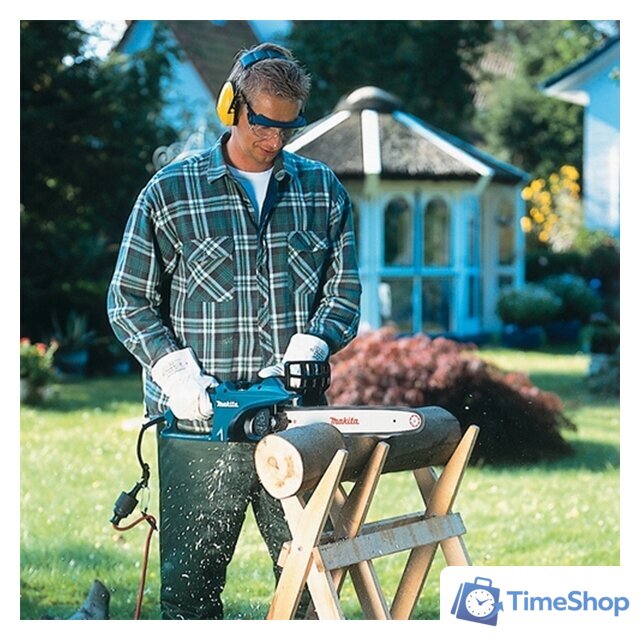 Электрическая пила Makita UC4041A - Изображение №3 — Интернет-магазин Time-Shop