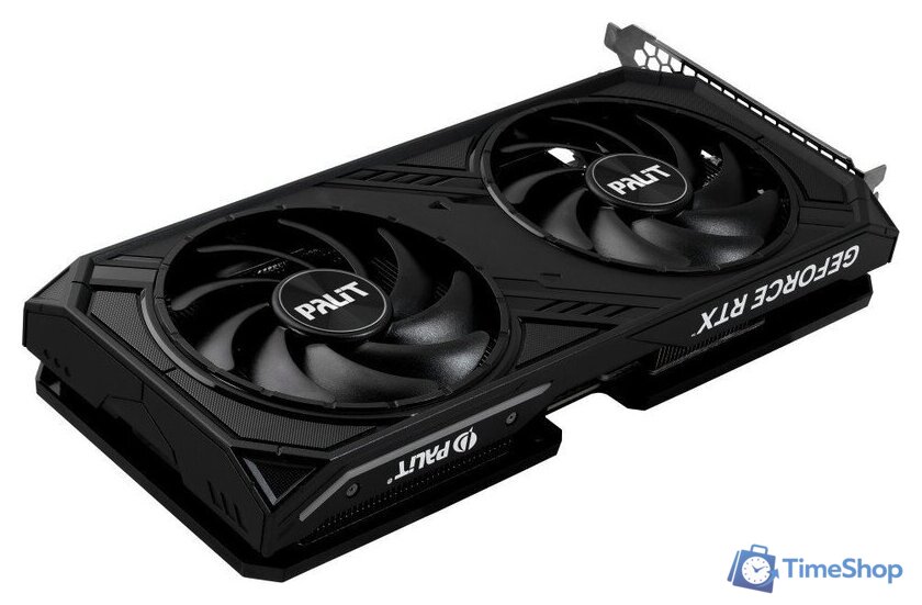 Видеокарта Palit GeForce RTX 4070 Super Dual OC 12GB NED407SS19K9-1043D - Изображение №5 — Интернет-магазин Time-Shop
