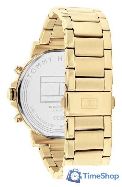 Наручные часы Tommy Hilfiger 1710611 - Изображение №3 — Интернет-магазин Time-Shop