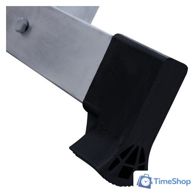 Лестница-стремянка Новая высота NV 122 алюминиевая двухсекционная 2x9 ступеней - Изображение №6 — Интернет-магазин Time-Shop