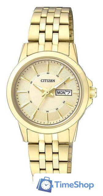 Наручные часы Citizen EQ0603-59P - Изображение №1 — Интернет-магазин Time-Shop