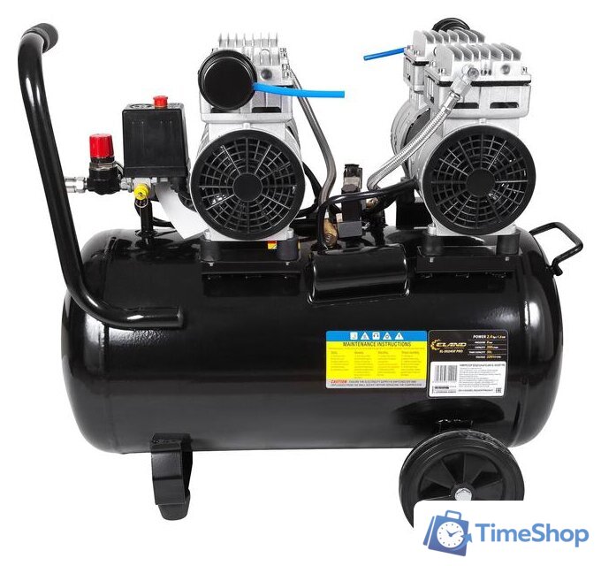 Компрессор ELAND EL-5024OF PRO - Изображение №3 — Интернет-магазин Time-Shop