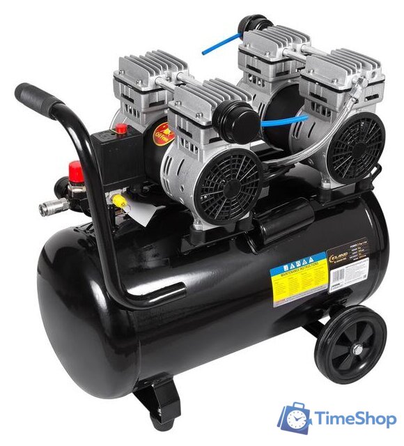 Компрессор ELAND EL-5024OF PRO - Изображение №4 — Интернет-магазин Time-Shop