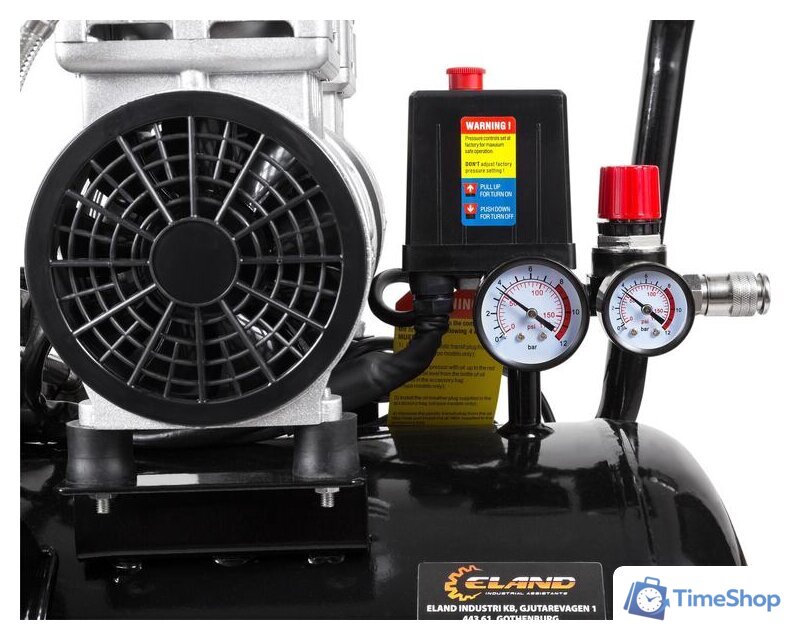 Компрессор ELAND EL-5024OF PRO - Изображение №8 — Интернет-магазин Time-Shop