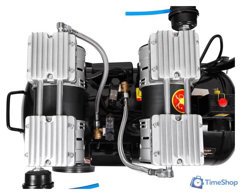 Компрессор ELAND EL-5024OF PRO - Изображение №6 — Интернет-магазин Time-Shop