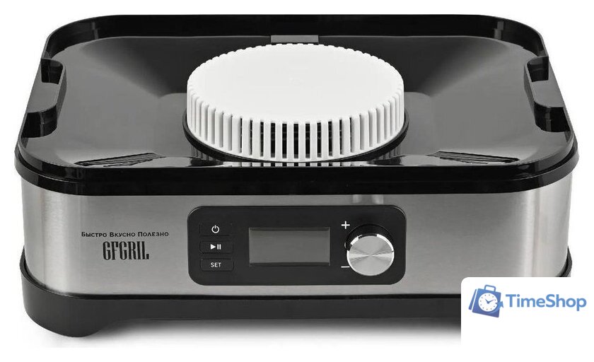 Сушилка для овощей и фруктов GFgril GFD-001 - Изображение №16 — Интернет-магазин Time-Shop