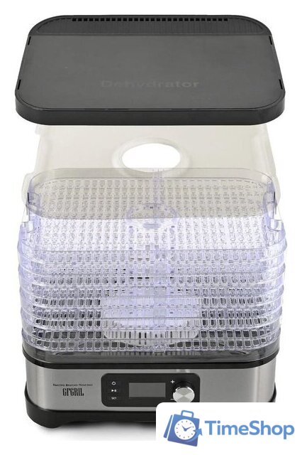 Сушилка для овощей и фруктов GFgril GFD-001 - Изображение №15 — Интернет-магазин Time-Shop