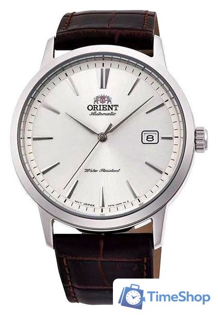 Наручные часы Orient RA-AC0F07S10B - Изображение №1 — Интернет-магазин Time-Shop