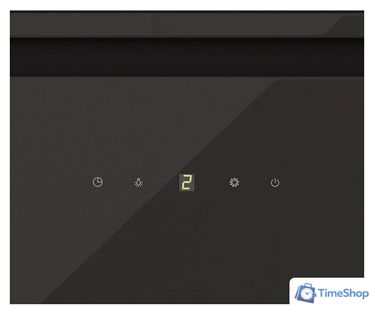 Кухонная вытяжка LEX Hyper 600 GS BL - Изображение №3 — Интернет-магазин Time-Shop