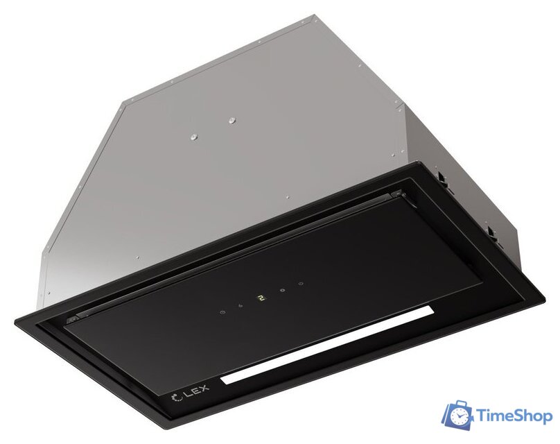 Кухонная вытяжка LEX Hyper 600 GS BL - Изображение №2 — Интернет-магазин Time-Shop