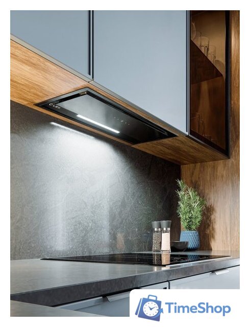 Кухонная вытяжка LEX Hyper 600 GS BL - Изображение №6 — Интернет-магазин Time-Shop