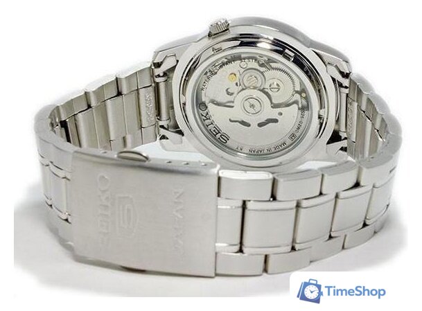 Наручные часы Seiko SNKK31J1 - Изображение №3 — Интернет-магазин Time-Shop