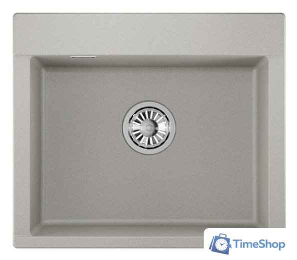 Кухонная мойка Granula ES-5804 (базальт) - Изображение №2 — Интернет-магазин Time-Shop