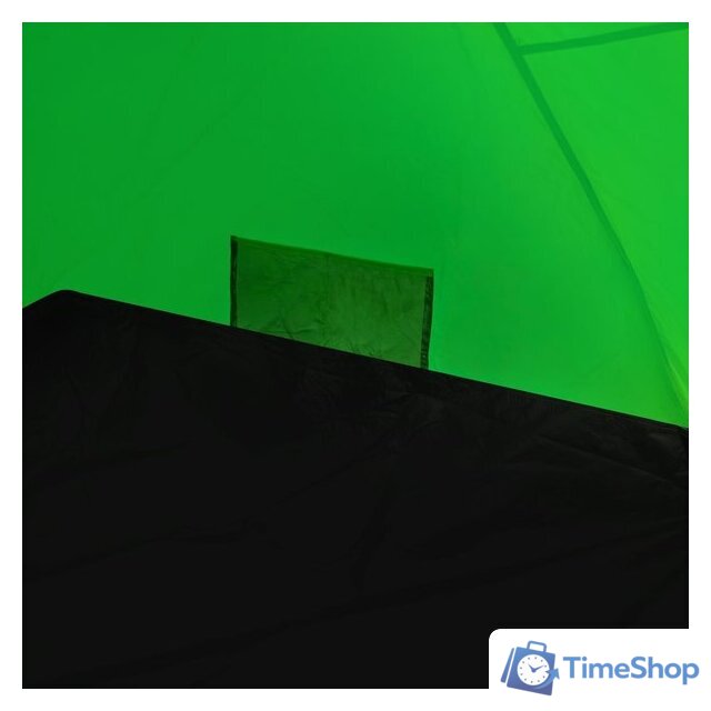 Кемпинговая палатка RSP Outdoors Dream 4 (зеленый) - Изображение №16 — Интернет-магазин Time-Shop