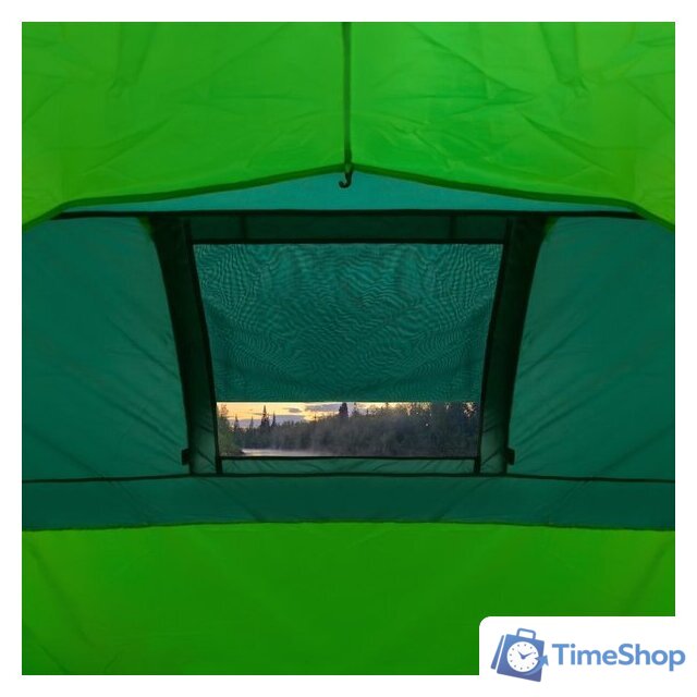 Кемпинговая палатка RSP Outdoors Dream 4 (зеленый) - Изображение №17 — Интернет-магазин Time-Shop