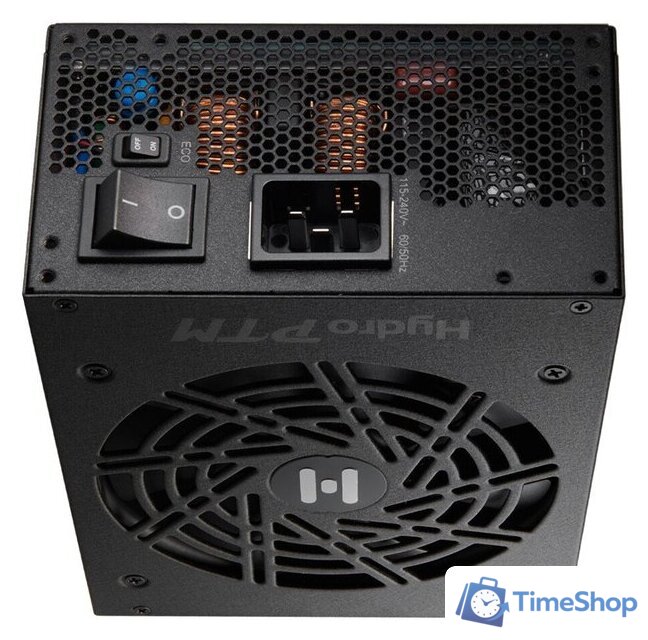 Блок питания FSP Hydro PTM PRO(ATX3.1) 1650W HPT2-1650M - Изображение №4 — Интернет-магазин Time-Shop