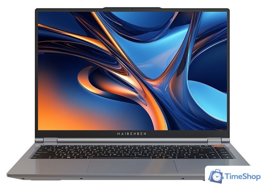 Ноутбук Maibenben Perfectum P15B P15B-R576UMF1SHGRE0 - Изображение №1 — Интернет-магазин Time-Shop