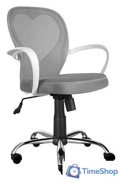 Компьютерное кресло Signal Daisy (серый) - Изображение №1 — Интернет-магазин Time-Shop