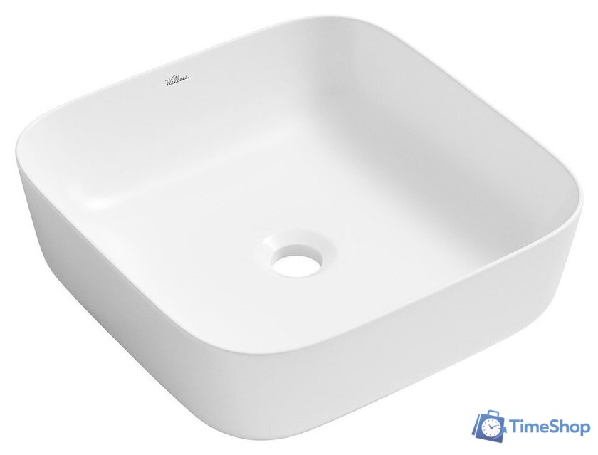 Умывальник Wellsee Preen 329701000 - Изображение №2 — Интернет-магазин Time-Shop