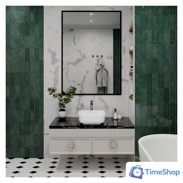 Умывальник Wellsee Preen 329701000 - Изображение №8 — Интернет-магазин Time-Shop