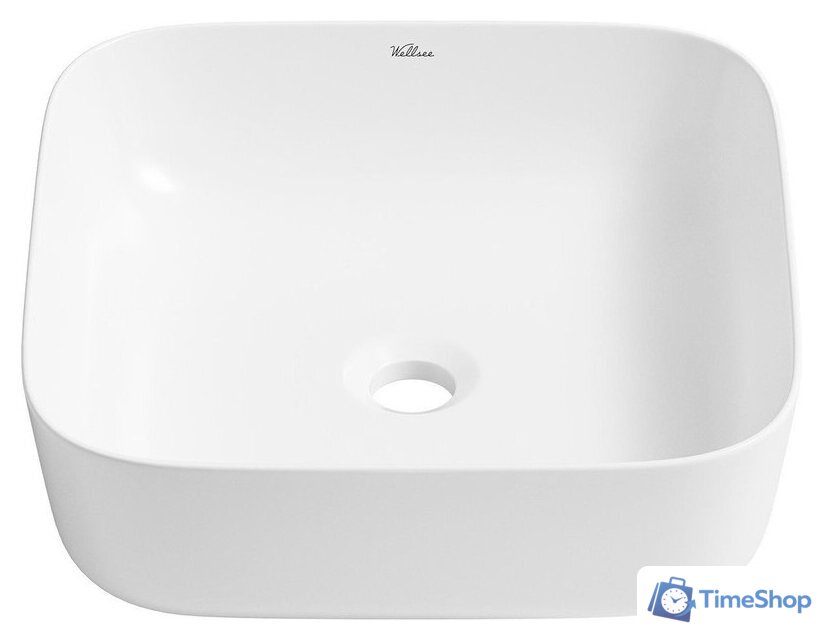 Умывальник Wellsee Preen 329701000 - Изображение №1 — Интернет-магазин Time-Shop