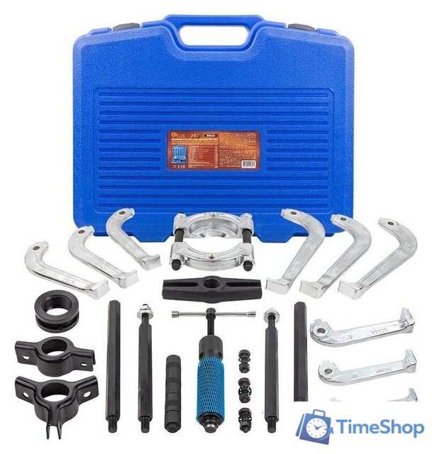 Съемник подшипников Forstime 60 831 FT-66622 - Изображение №1 — Интернет-магазин Time-Shop