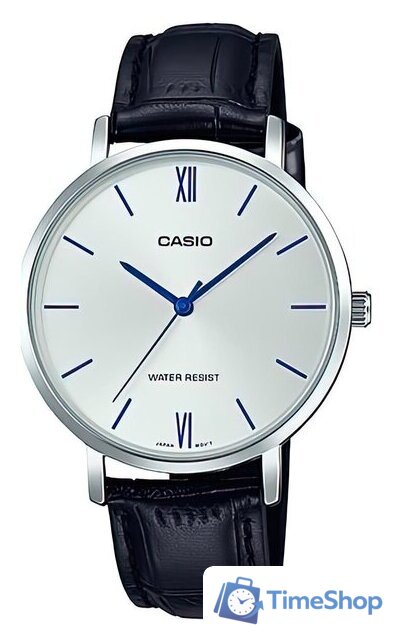 Наручные часы Casio LTP-VT01L-7B1 - Изображение №1 — Интернет-магазин Time-Shop