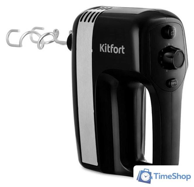 Миксер Kitfort KT-3066 - Изображение №2 — Интернет-магазин Time-Shop