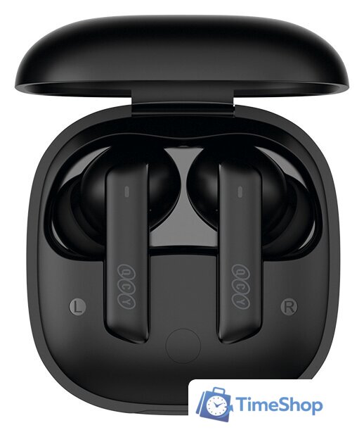 Наушники QCY MeloBuds HT05 (черный) - Изображение №2 — Интернет-магазин Time-Shop