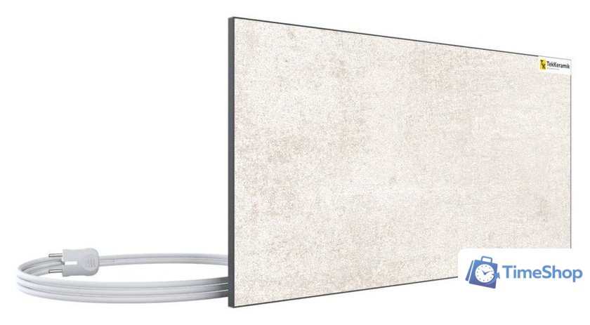 Конвектор TekKeramik ТК-300W ЭКО (лунный бриз) - Изображение №1 — Интернет-магазин Time-Shop