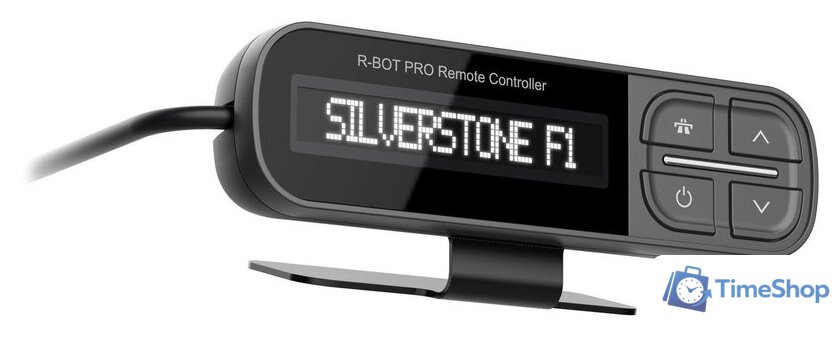 Радар-детектор SilverStone F1 R-Bot Pro - Изображение №4 — Интернет-магазин Time-Shop