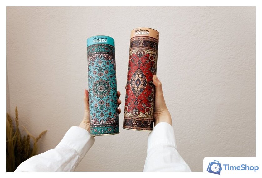 Пазл Eco-Wood-Art Дедушкин ковер (250 эл) - Изображение №3 — Интернет-магазин Time-Shop