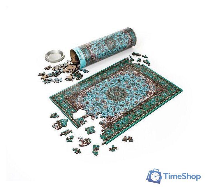 Пазл Eco-Wood-Art Дедушкин ковер (250 эл) - Изображение №5 — Интернет-магазин Time-Shop