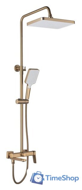 Душевая система  Shevanik S9936G - Изображение №1 — Интернет-магазин Time-Shop