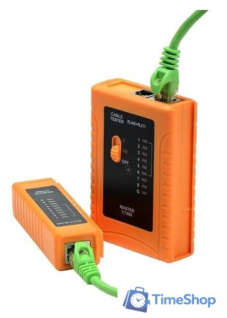 Тестер ITK CT468 - Изображение №1 — Интернет-магазин Time-Shop