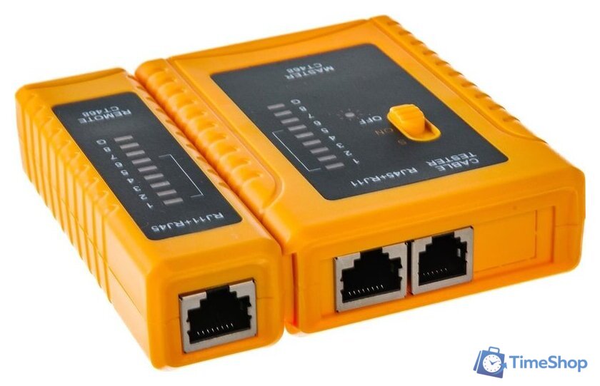 Тестер ITK CT468 - Изображение №4 — Интернет-магазин Time-Shop