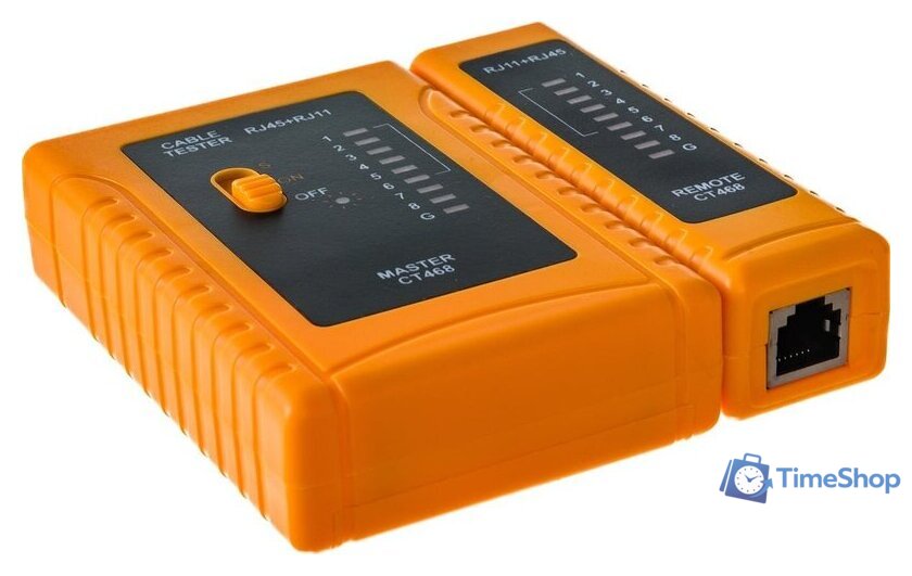 Тестер ITK CT468 - Изображение №3 — Интернет-магазин Time-Shop