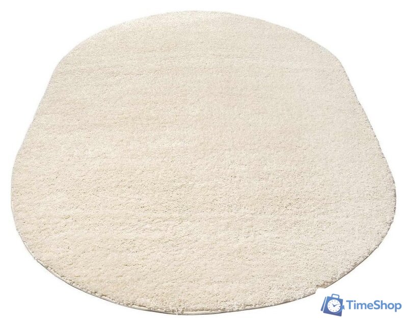 Ковер для жилой комнаты Moldabela Shaggy Viva Овал 1039 2 34100 (2.0x2.9) - Изображение №2 — Интернет-магазин Time-Shop