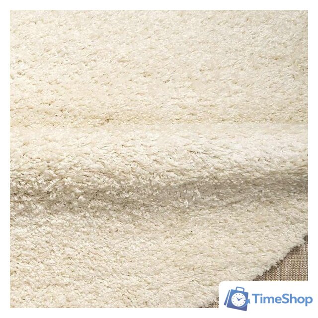 Ковер для жилой комнаты Moldabela Shaggy Viva Овал 1039 2 34100 (2.0x2.9) - Изображение №3 — Интернет-магазин Time-Shop