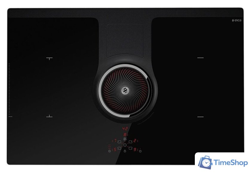 Варочная панель Elica NikolaTesla BL/A/83 - Изображение №1 — Интернет-магазин Time-Shop