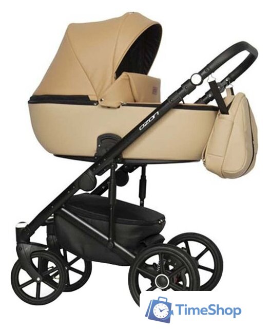 Универсальная коляска Riko Ozon (3 в 1, 03) - Изображение №1 — Интернет-магазин Time-Shop