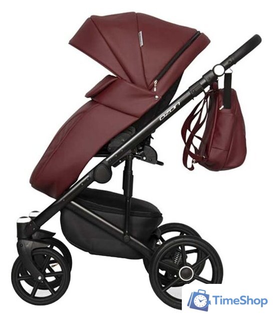 Универсальная коляска Riko Ozon (3 в 1, 03) - Изображение №4 — Интернет-магазин Time-Shop